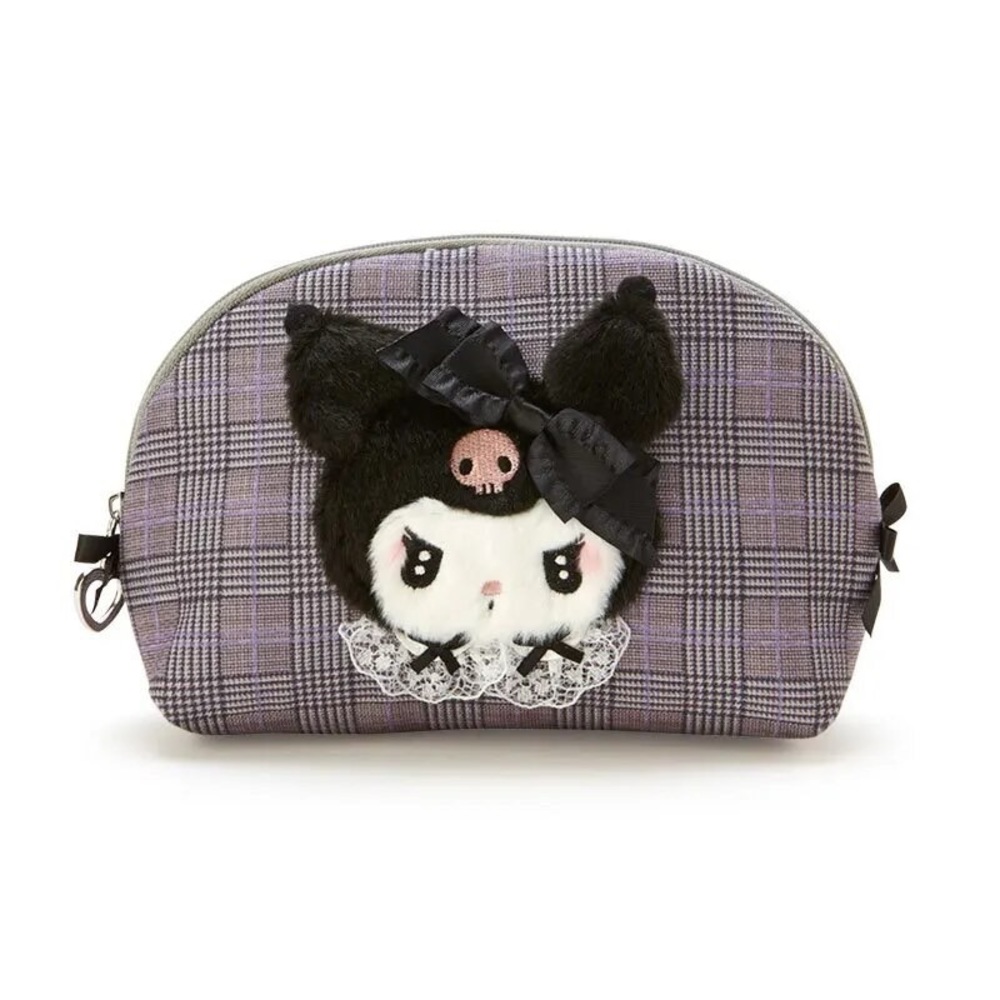 Sanrio Kuromi Makeup Bag